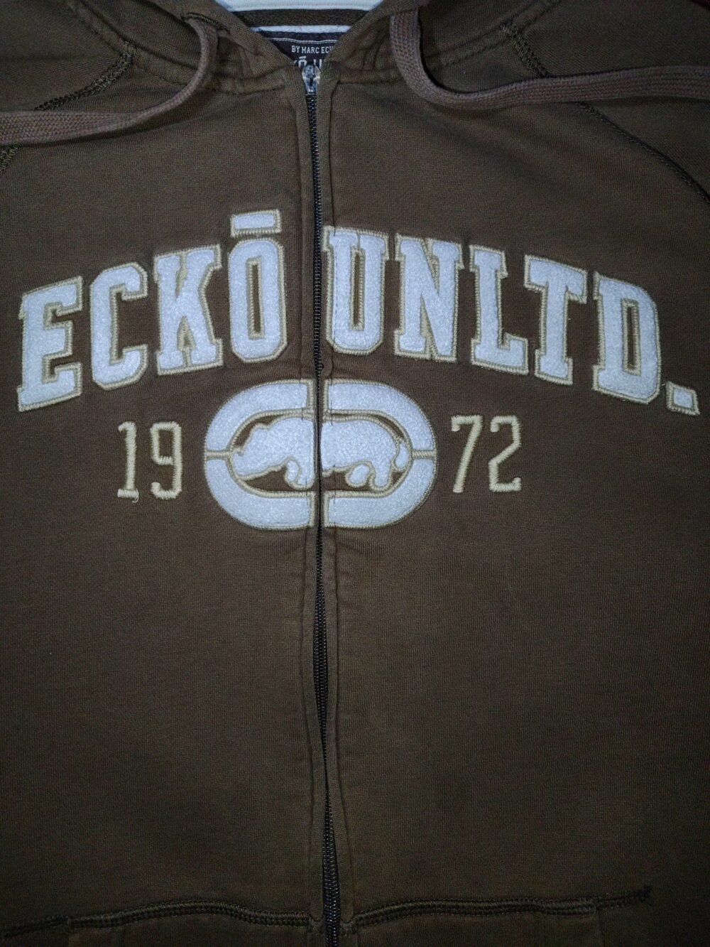 Ecko unltd big logo T.M