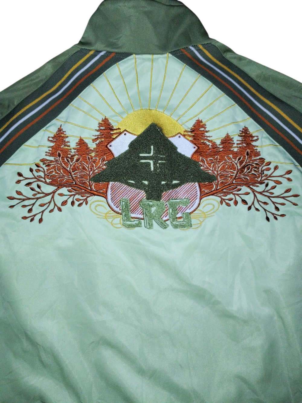 LRG "Forest" T.XXL