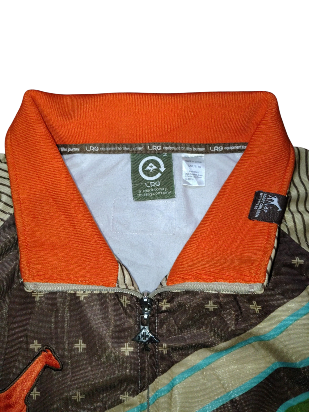LRG "Journey" T.XXXL