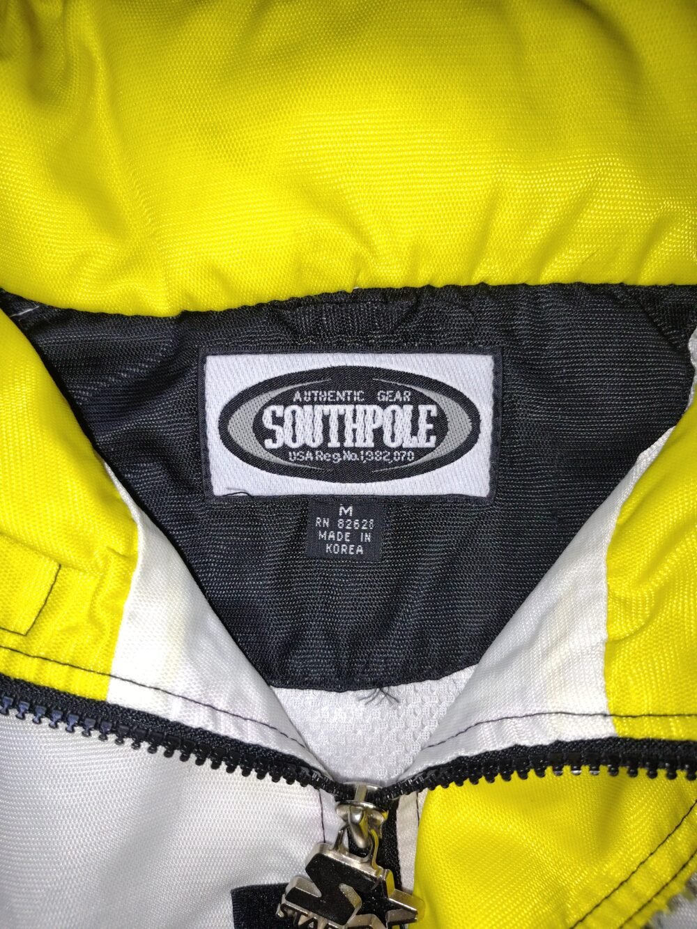 Anorak Southpole T.XL