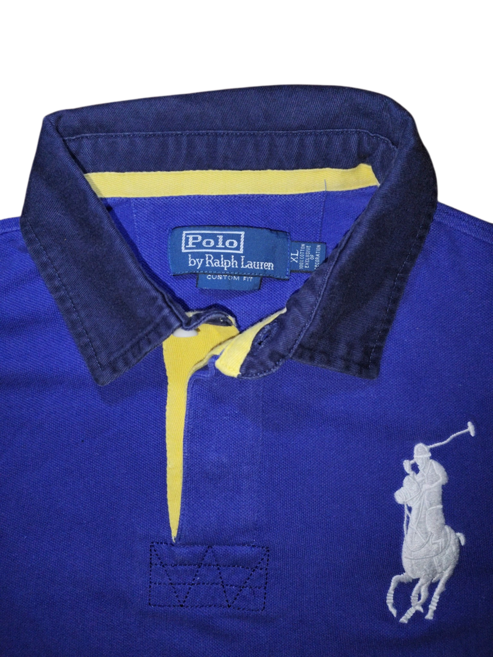 Polo big pony T.XL
