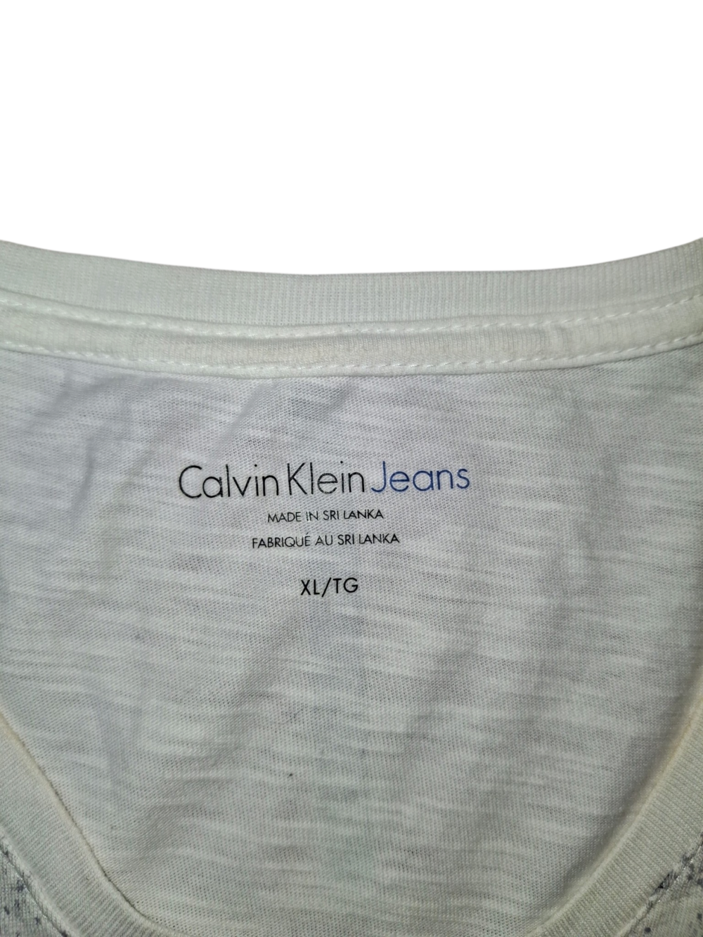 Calvin klein T.XL