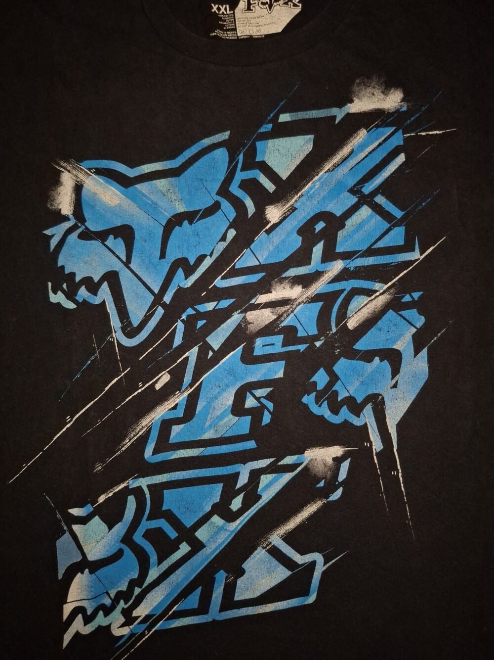 Fox shirt T.XXL