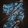 Fox shirt T.XXL