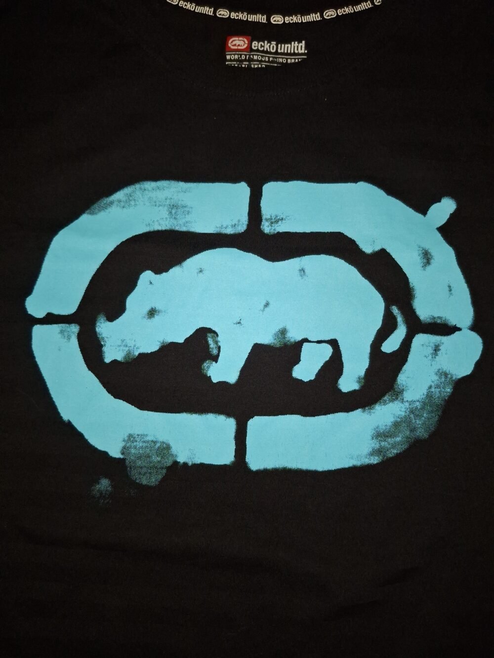 Ecko big logo T.L