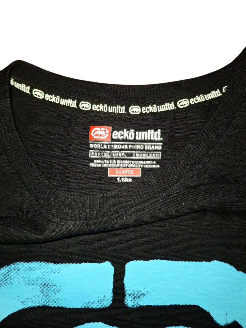 Ecko big logo T.L