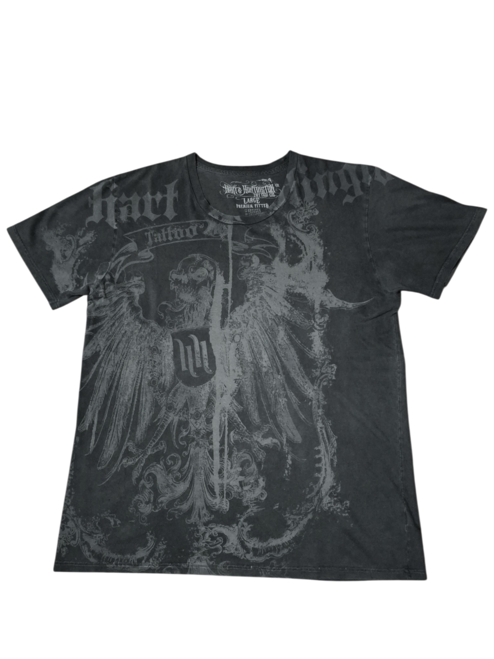 Hart & Huntington T.L