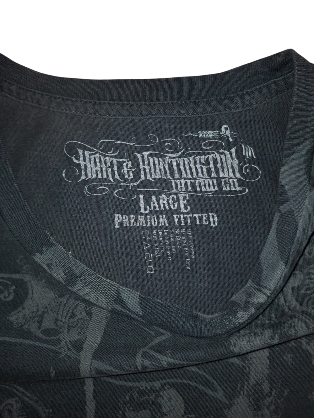 Hart & Huntington T.L