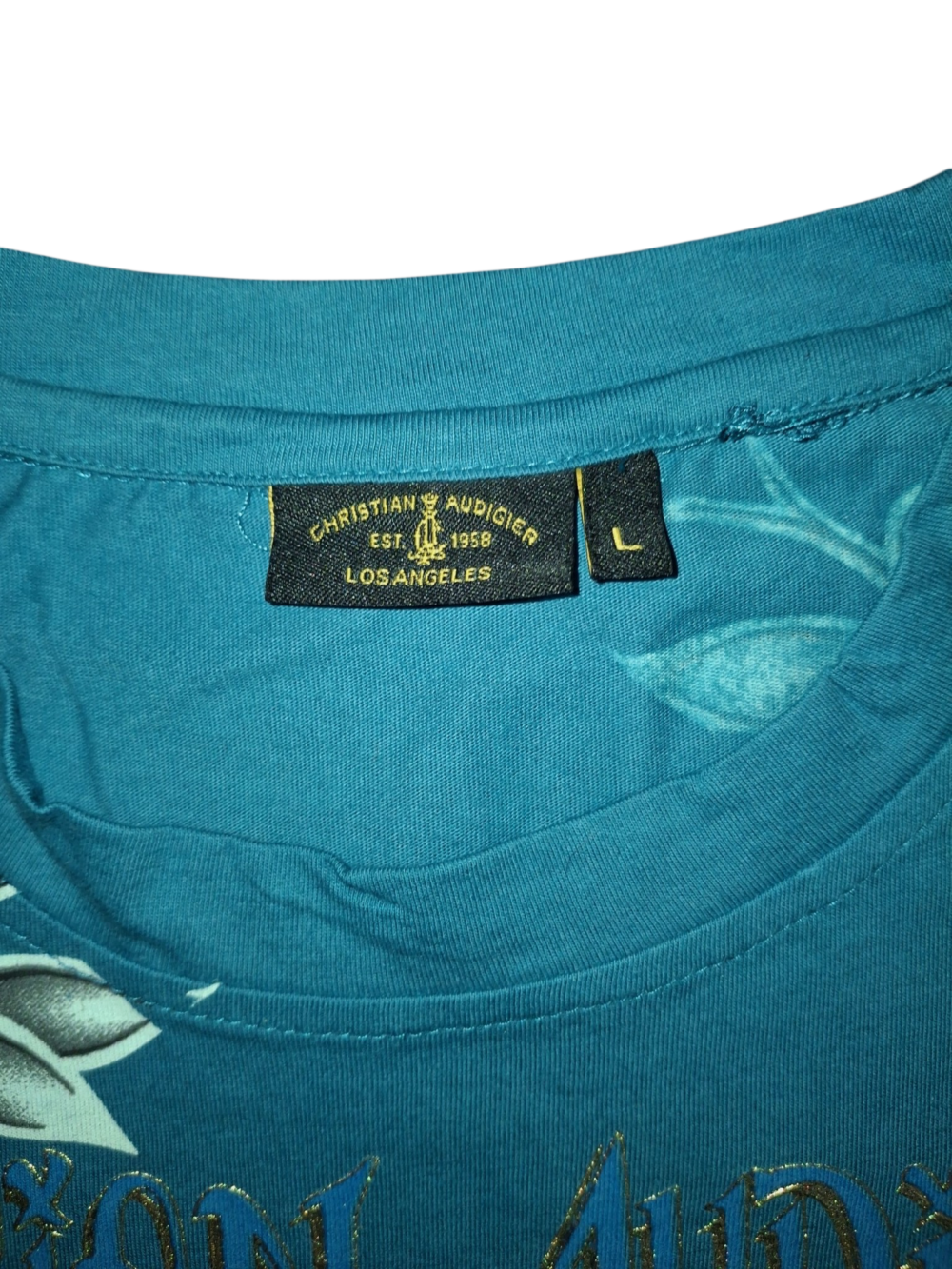 Christian Audigier T.L