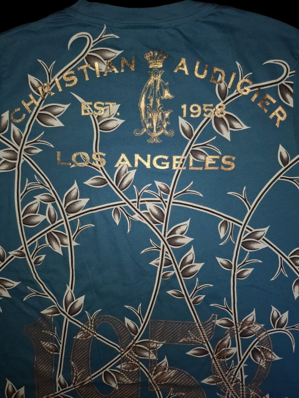 Christian Audigier T.L