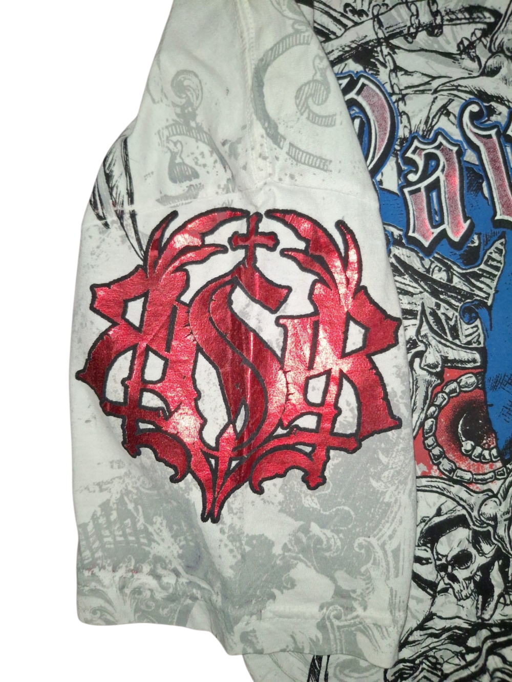 Raw state T.L