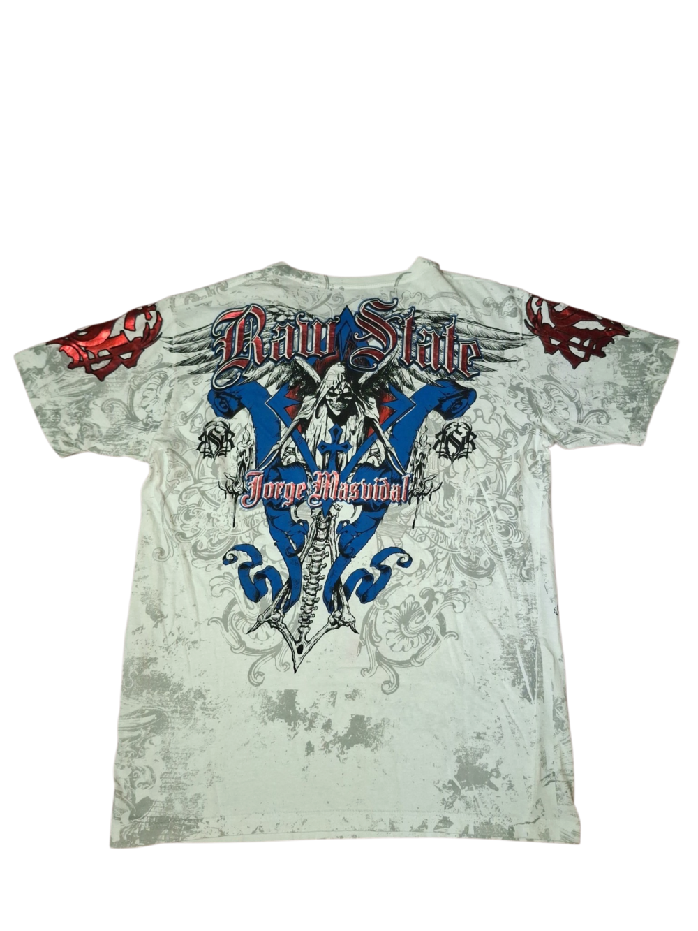 Raw state T.L