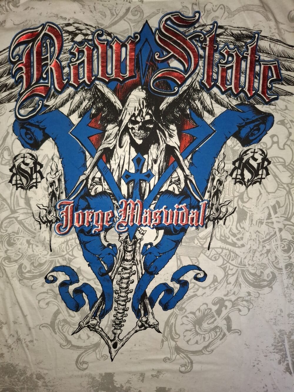 Raw state T.L