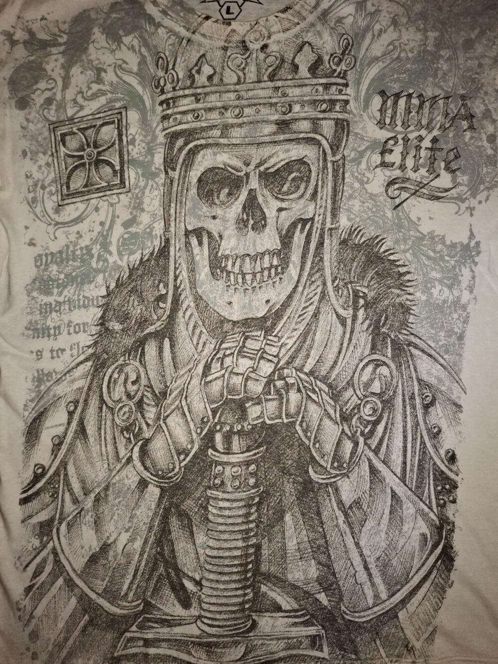 MMA ELITE "Royalty" T.L