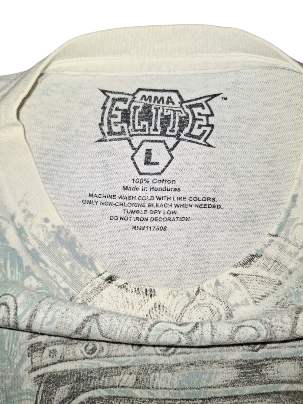 MMA ELITE "Royalty" T.L