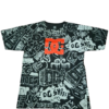 DC graffiti T.L