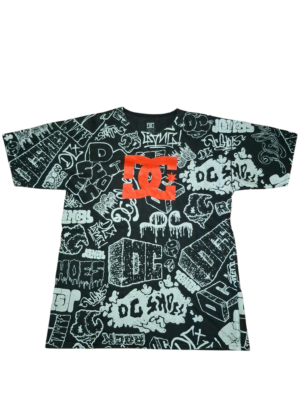 DC graffiti T.L