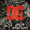 DC graffiti T.L