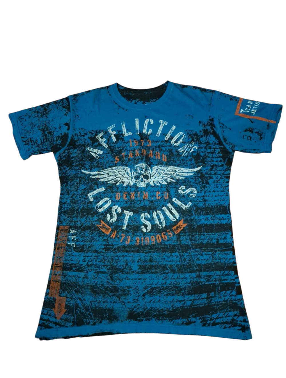 Affliction reversible T.XL