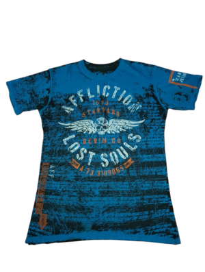Affliction reversible T.XL