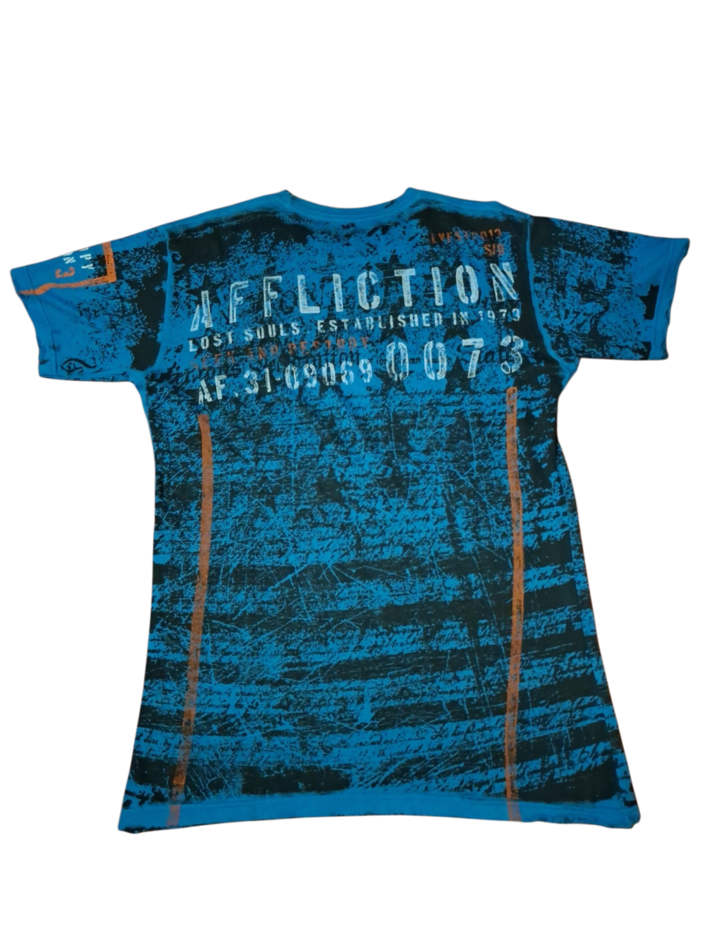 Affliction reversible T.XL