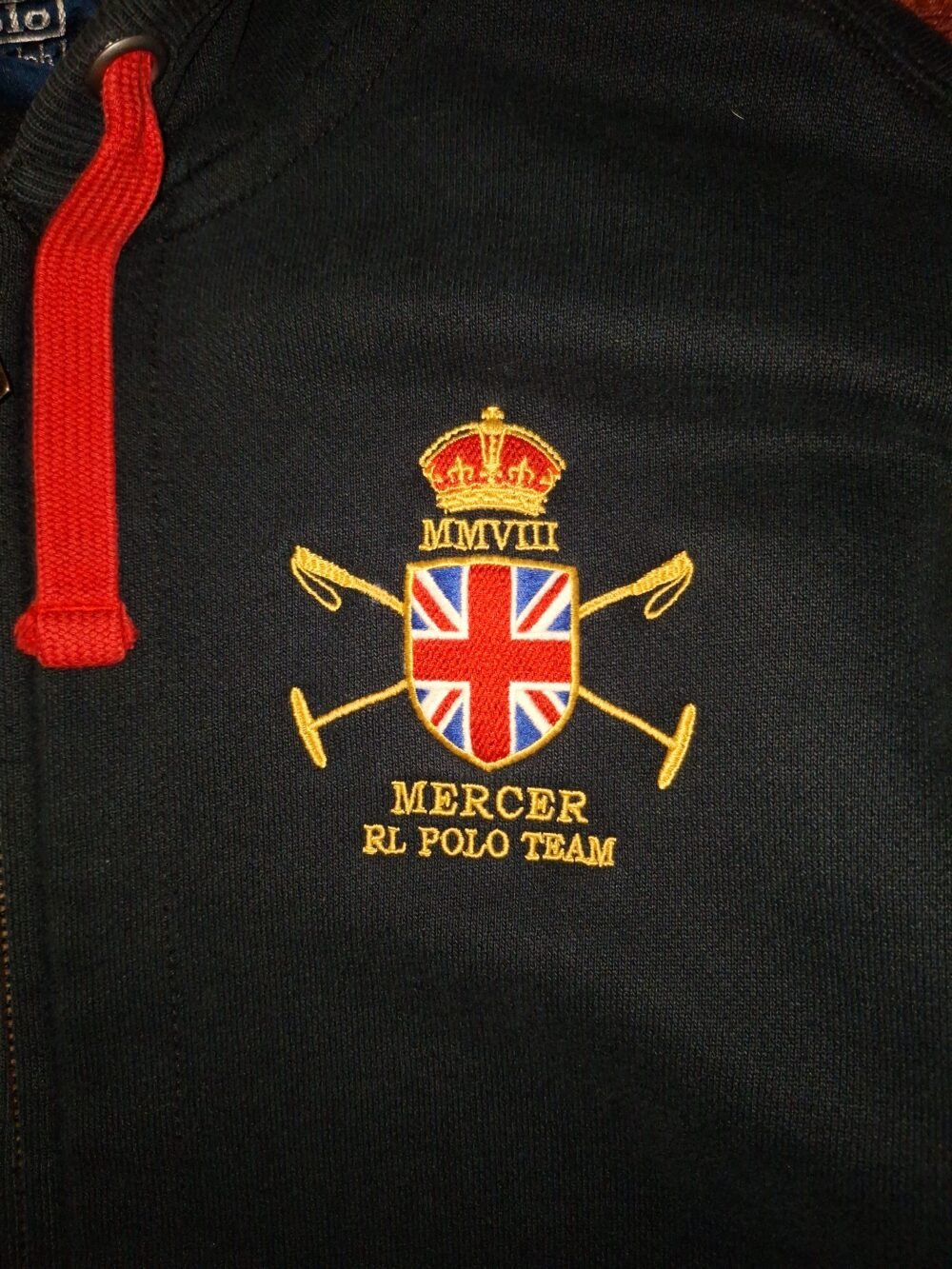 Polo mercer club T.L
