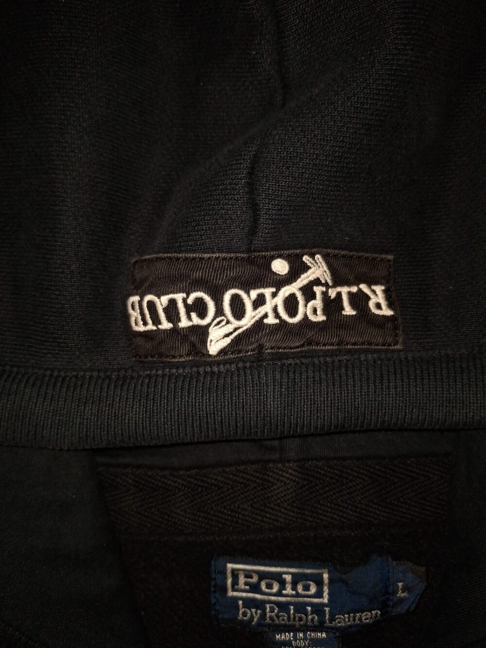 Polo mercer club T.L
