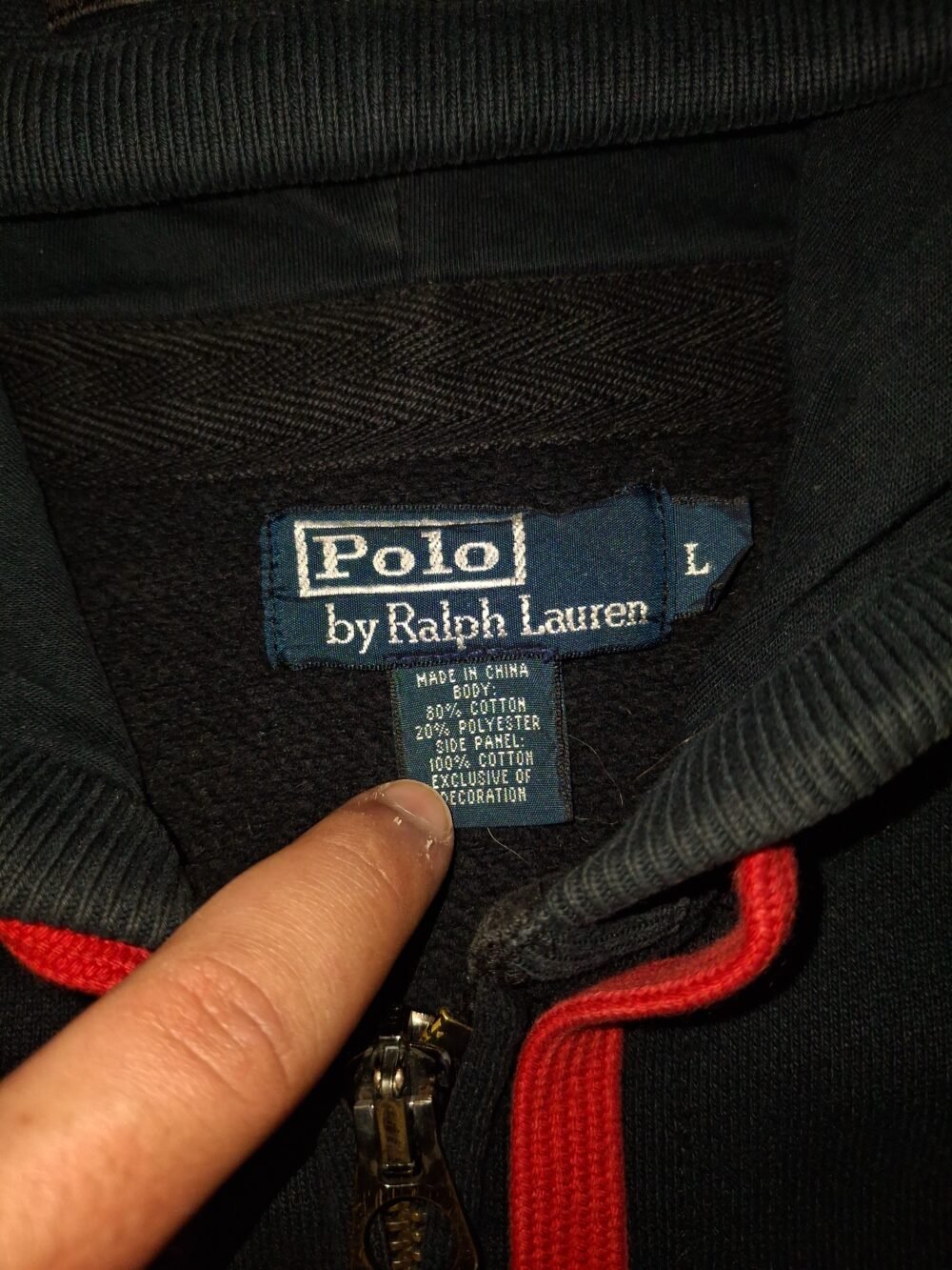 Polo mercer club T.L