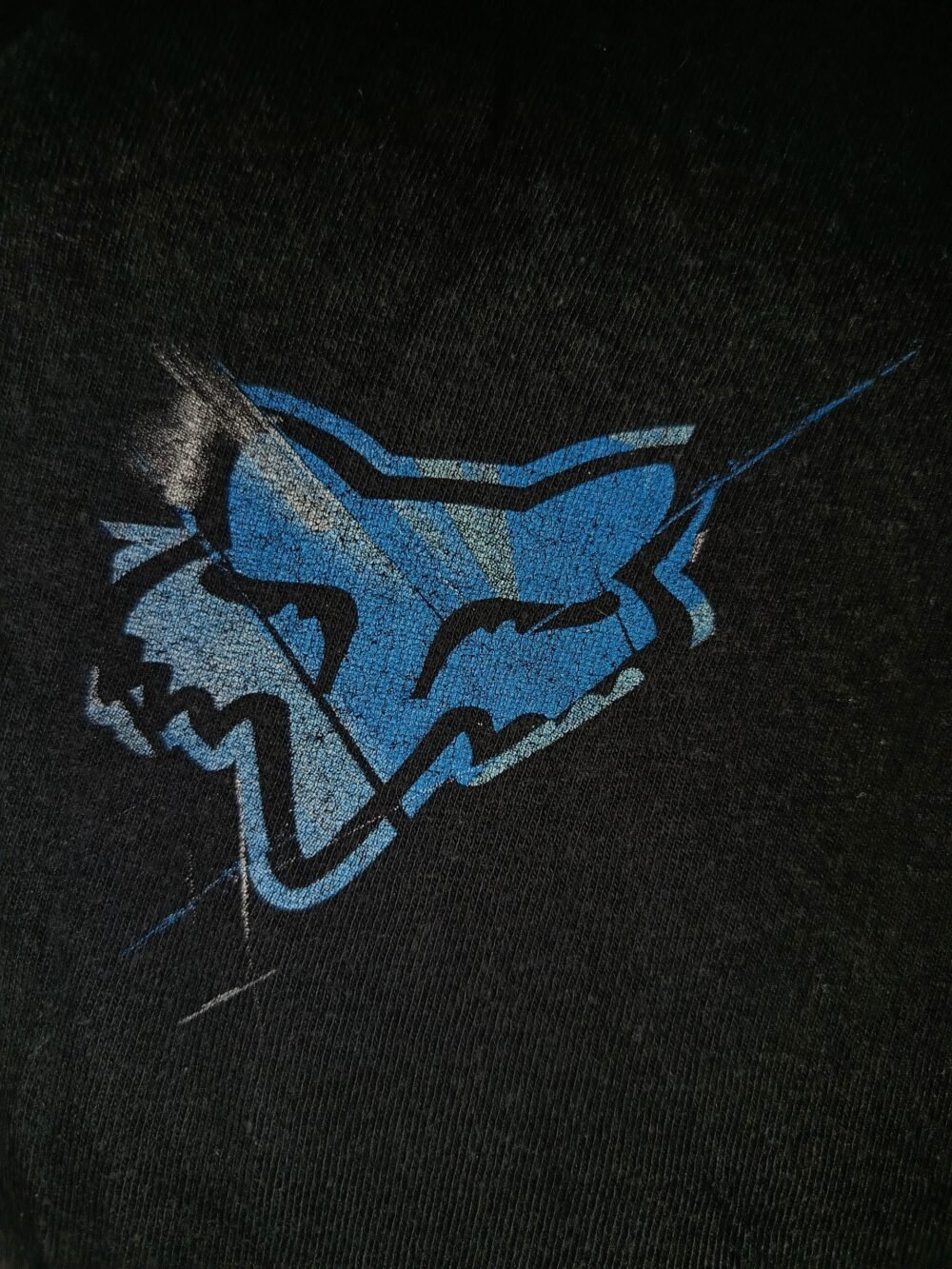 Fox shirt T.XXL