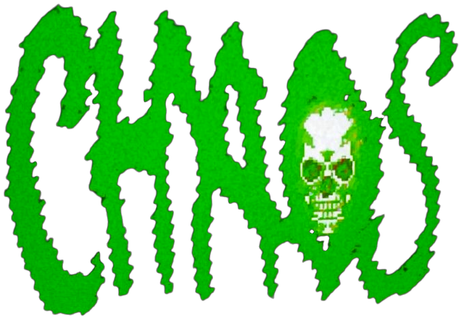 The clothes of chaos