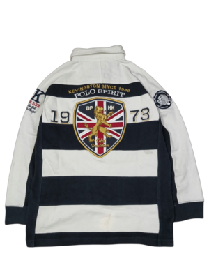 Kevingston England T.S