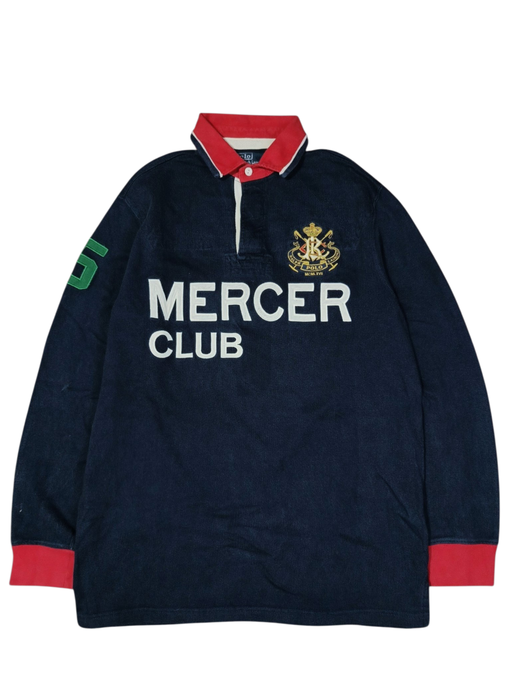 Polo mercer club T.L