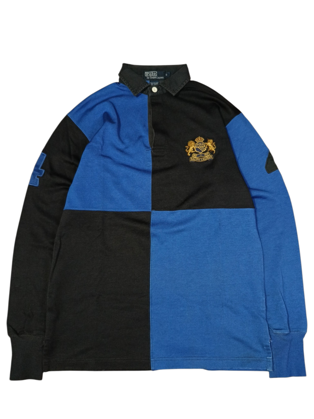 Polo colorblock T.M