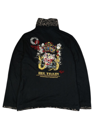 BIG TRAIN T.M