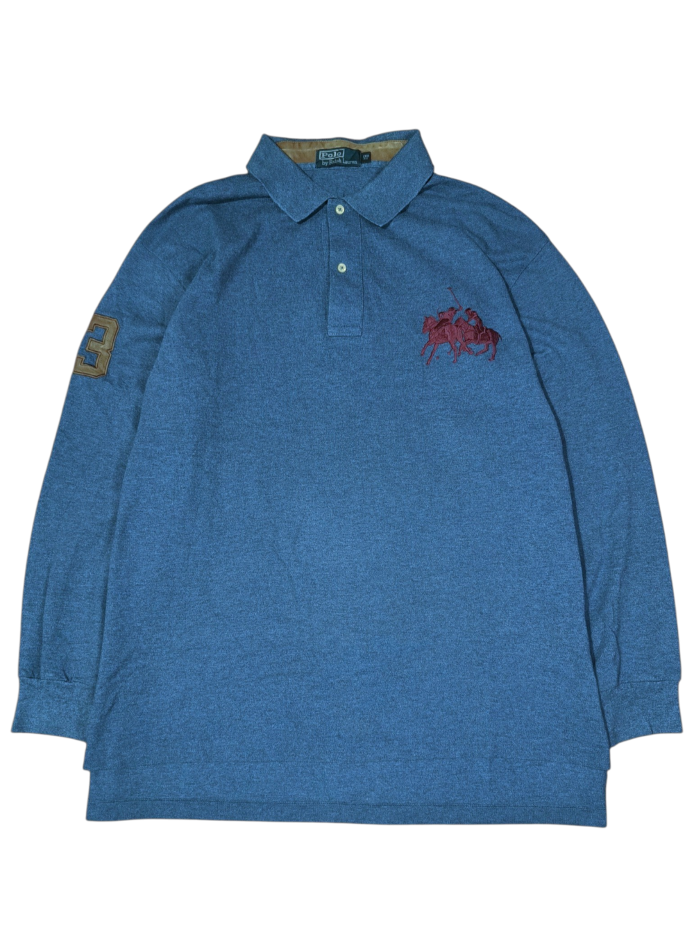 Polo big pony T.XL