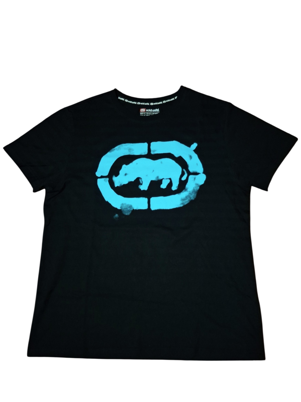 Ecko big logo T.L