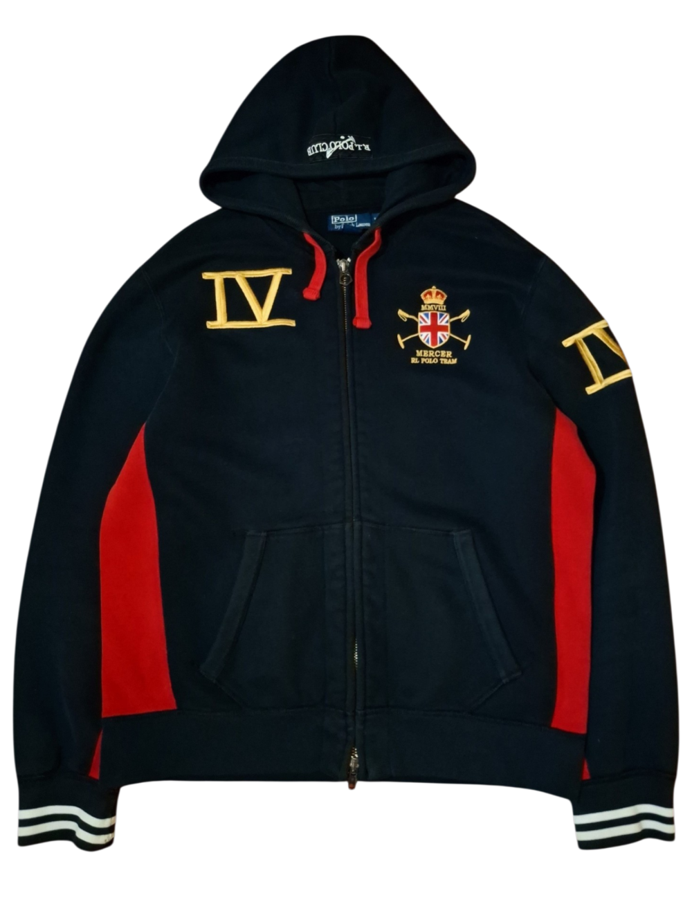Polo mercer club T.L